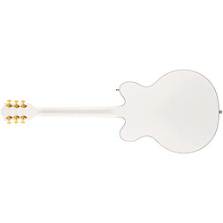 Avis Gretsch G5422TG Electromatic Classic Double-Cut Snowcrest White
