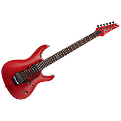 Ibanez KIKO100 - Transparent Ruby Red