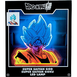 Acheter TEKNOFUN Lampe Murale Néon Goku