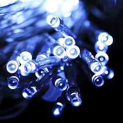 Wewoo Guirlande 3x2m 200 LEDs - Blanc