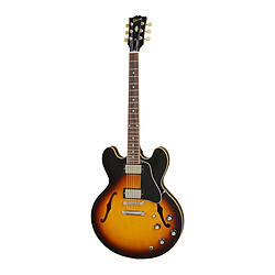Avis Gibson ES-335 - Vintage Burst