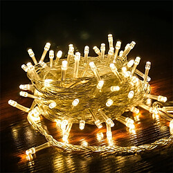 Wewoo guirlande lumineuse LED - Ambre pas cher