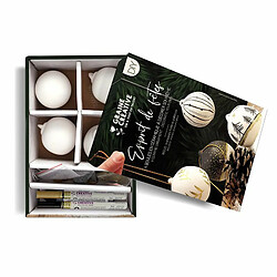 Graine Créative Graines Créatives Coffret DIY Boules de Noël