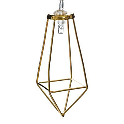 Guirlande 10 LED Filaire Or