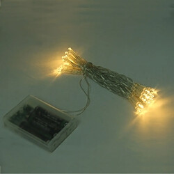 Wewoo Guirlande 20 LED Noël