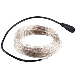 Wewoo Guirlande 20m 200 LEDs Blanche