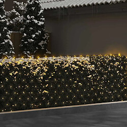 Avis vidaXL Filet Lumineux 544 LED