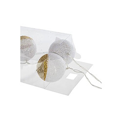 But Guirlande 10 LED GATSBY Blanc/Or