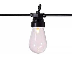 Acheter ProGarden Guirlande LED Extérieure 20 Ampoules