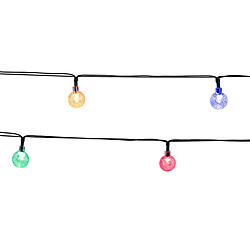 Avis Lumisky Guirlande Festy COLORS - Multicolore
