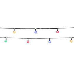 Lumisky Guirlande Festy COLORS - Multicolore