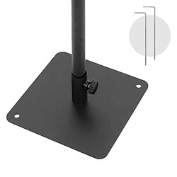 Ledkia Sapin de Noël 240 LED 120 cm Ognis