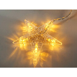 Avis Guirlande lumineuse LED - Blanc chaud