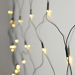 Alpexe LED Net 320 LED Blanc Chaud