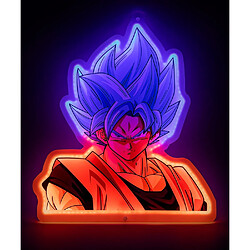 Avis TEKNOFUN Lampe Murale Néon Goku