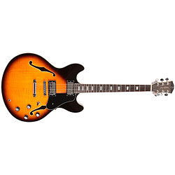 Larry Carlton H7 - Vintage Sunburst