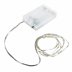 Rayher Guirlande Lumineuse 20 Mini LED