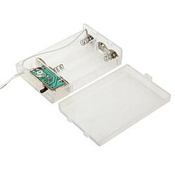 Acheter Wewoo Guirlande lumineuse LED - Blanc chaud