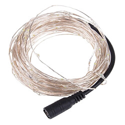 Wewoo Guirlande LED 10m