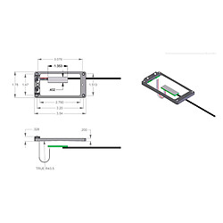 Seymour Duncan TS-2S-C Triple Shot