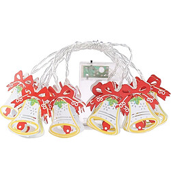 Wewoo Guirlande 1.8m - Blanc Chaud