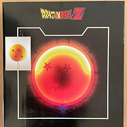 Avis BigBen Lampe Néon Dragon Ball - Multicolore