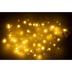 Avis Paris prix Guirlande lumineuse LED - Or