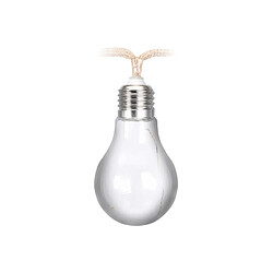 EDM Guirlande en corde LED 2,25 m