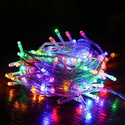 Avis Wewoo guirlande lumineuse LED - Ambre