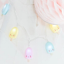 Avis A Little Lovely Company Guirlande Esquimaux - 110cm