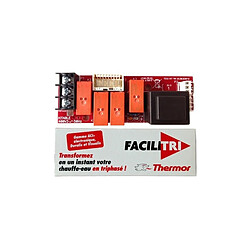 Thermor Kit électrique mono/tri - facilitri Thermor 800281