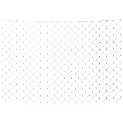 VidaXL Filet Lumineux LED 4x4m