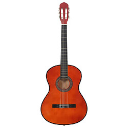 Avis vidaXL Guitare classique 4/4