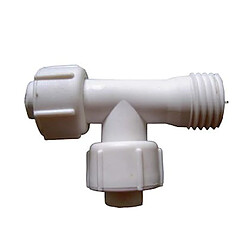 Festilight Raccord en T - Blanc