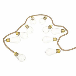 Guirlande Led 10 Ampoules Loft