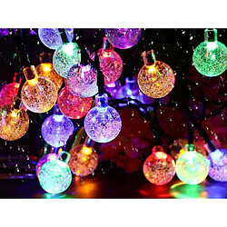 Lumisky Guirlande Festy COLORS - Multicolore