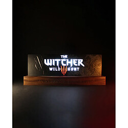 Avis Neamedia Icons The witcher guirlande lumineuse LED - rouge et multicolore