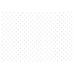 VidaXL Filet lumineux 3x2 m - 204 LED Blanc chaud