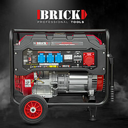 Brick 6000W avec Roues pas cher