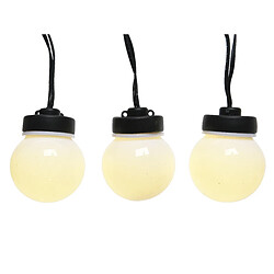 JARDIéco Jardideco Guirlande pour Parasol 24 LED