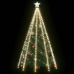 Avis VIDAXL Arbre de Noël LED