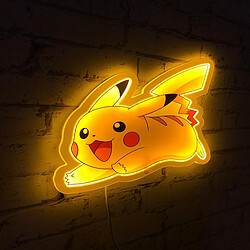 Teknofun Lampe Pikachu