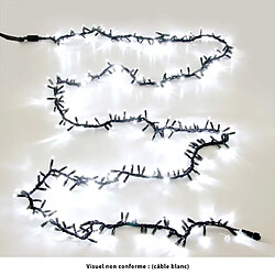 Festilight Guirlande boa 10m 600 LED