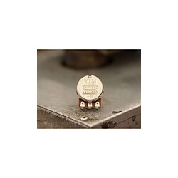 Avis Seymour Duncan YJM 250 Potentiomètre 500K