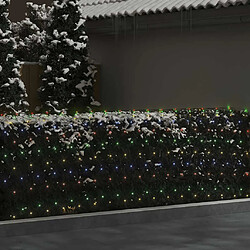 Avis VidaXL Filet Lumineux LED 4x4m