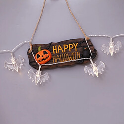 Wewoo Chaîne chauve-souris Halloween