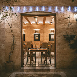 Ledkia Guirlande LED Extérieure 5,7 m