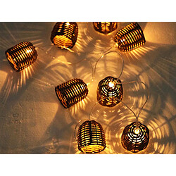 LUMISKY Guirlande solaire Formentera