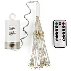 Wewoo Guirlande LED feux d'artifice - Télécommande