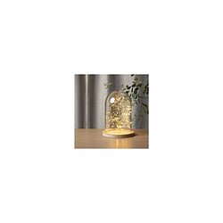 Guirlande Lumineuse 100 LED - Jaune
